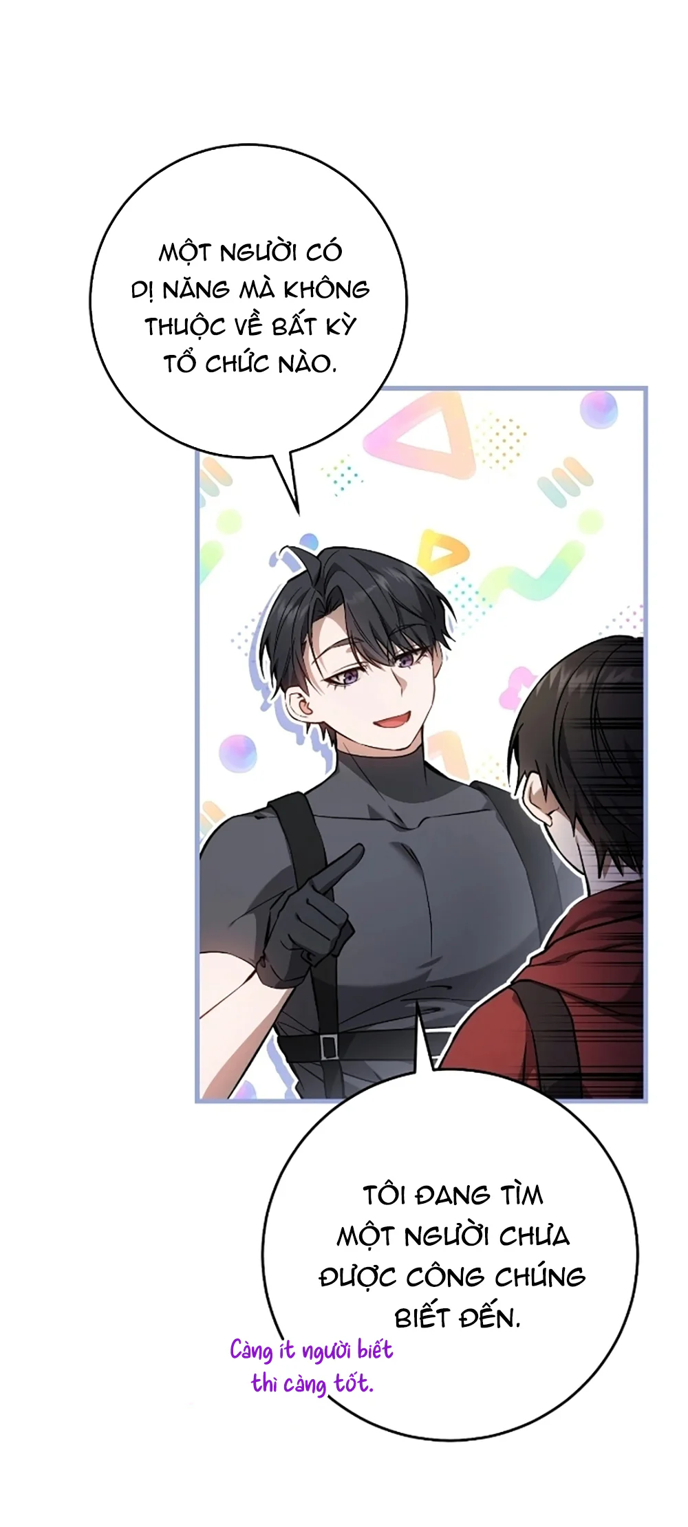 Thợ Săn Chỉ Muốn Ở Ẩn Chapter 11 Trang 37