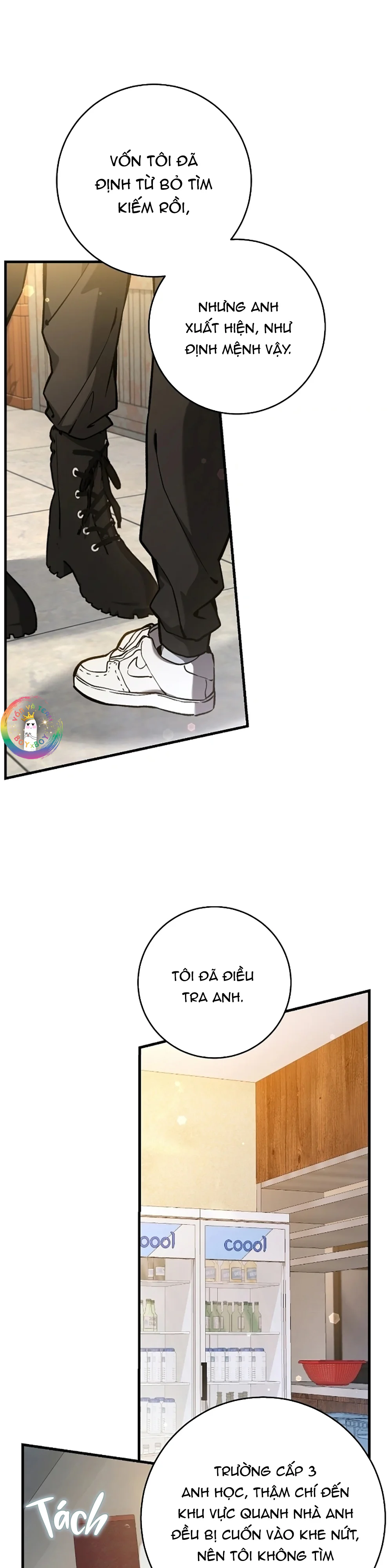 Thợ Săn Chỉ Muốn Ở Ẩn Chapter 11 Trang 38