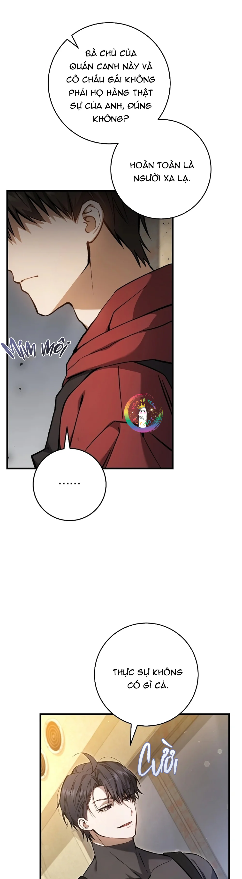 Thợ Săn Chỉ Muốn Ở Ẩn Chapter 11 Trang 41