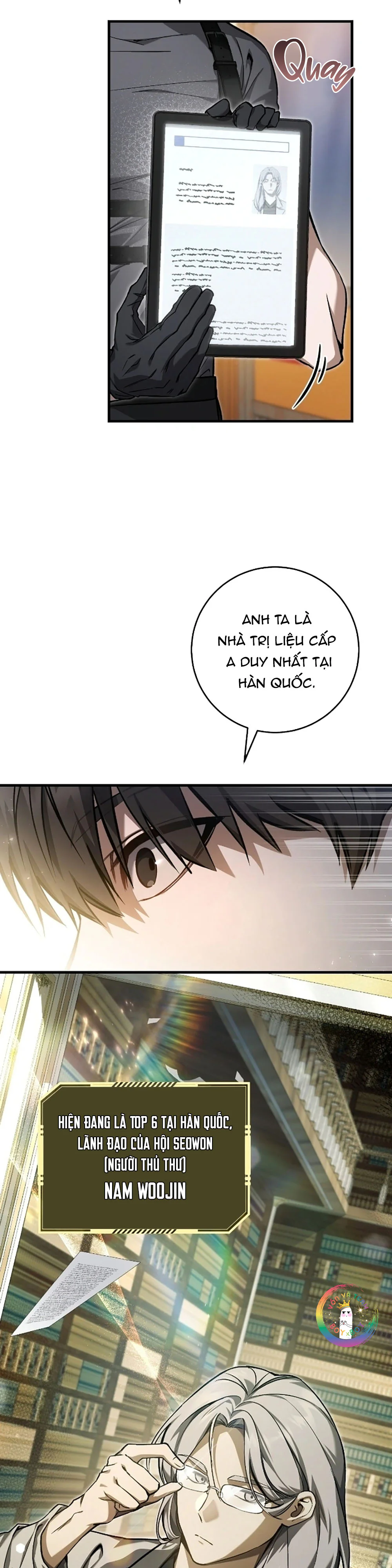 Thợ Săn Chỉ Muốn Ở Ẩn Chapter 12 Trang 3