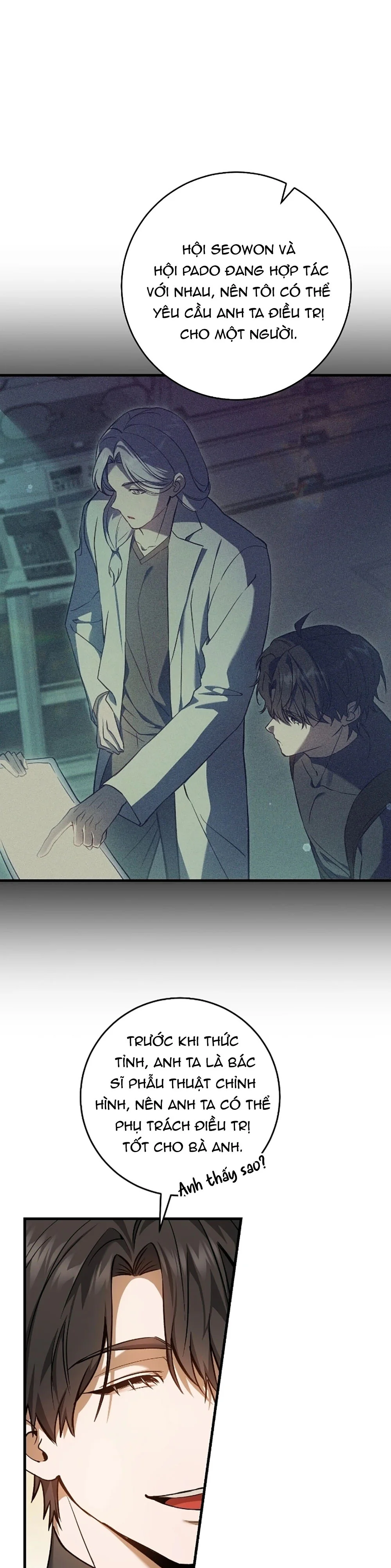 Thợ Săn Chỉ Muốn Ở Ẩn Chapter 12 Trang 8