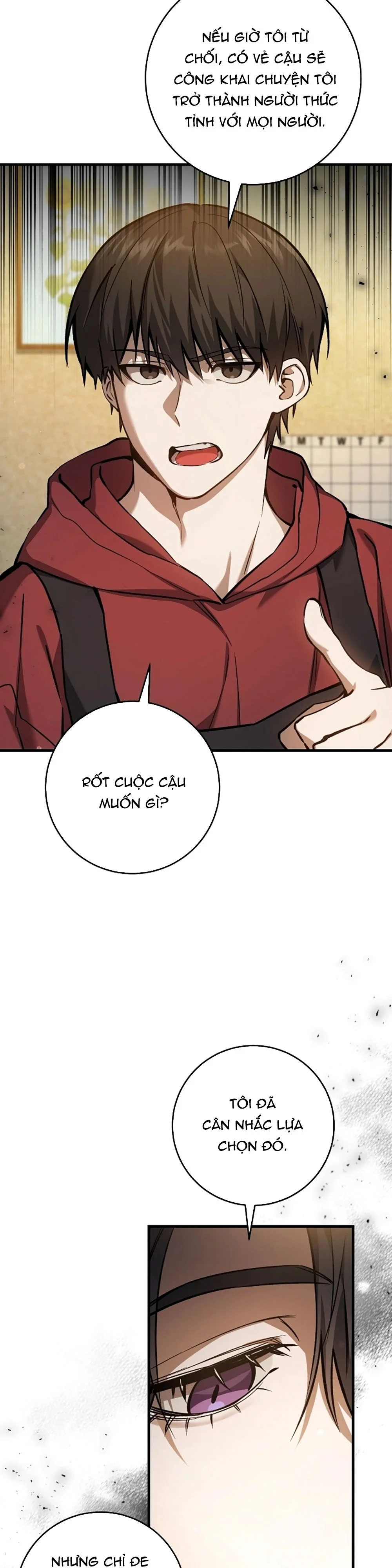 Thợ Săn Chỉ Muốn Ở Ẩn Chapter 12 Trang 11