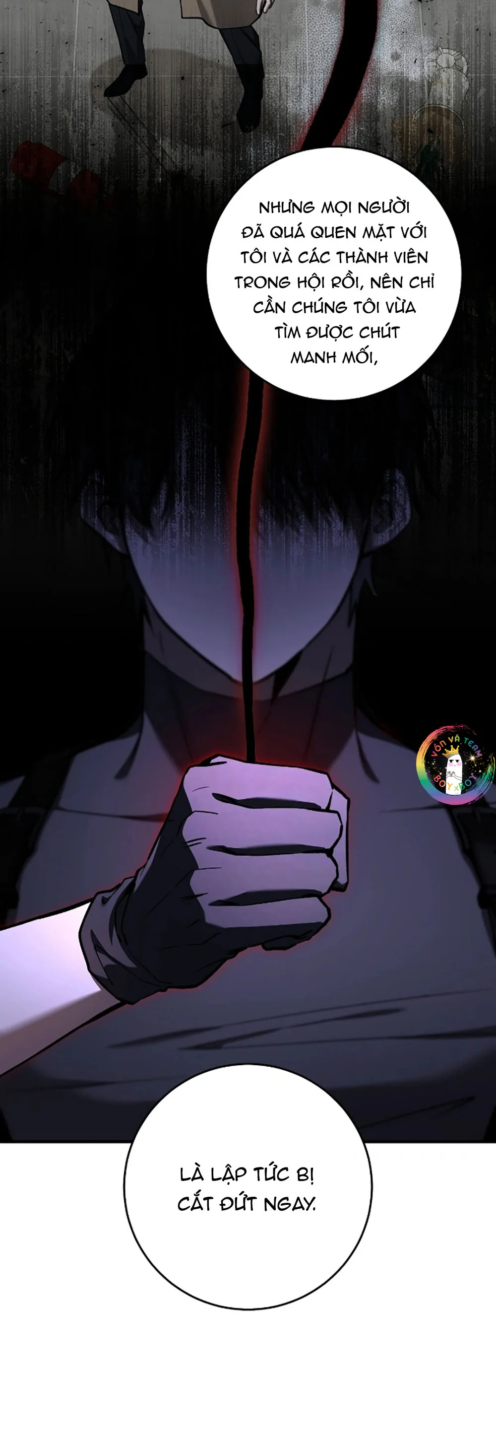 Thợ Săn Chỉ Muốn Ở Ẩn Chapter 12 Trang 17