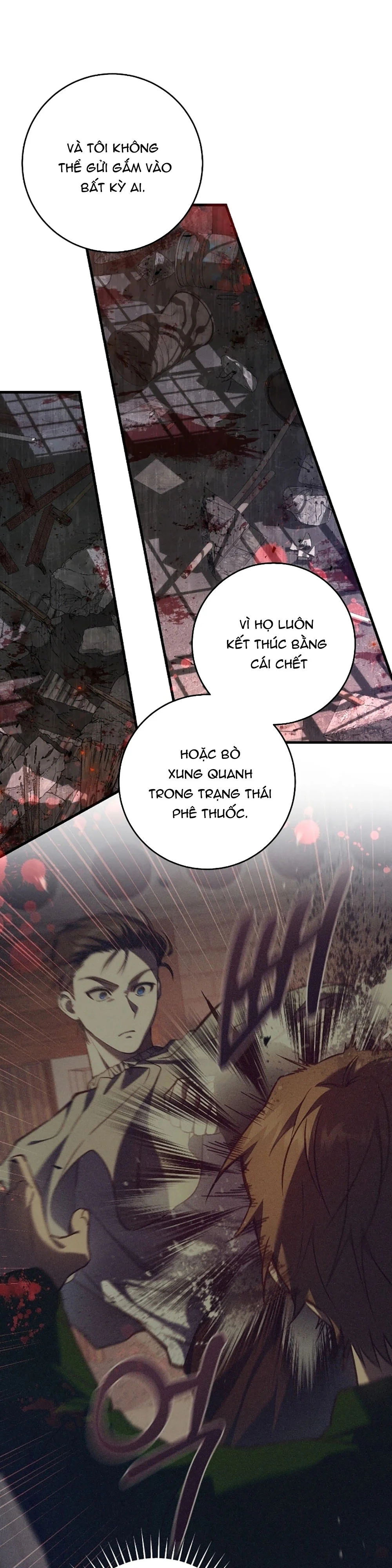 Thợ Săn Chỉ Muốn Ở Ẩn Chapter 12 Trang 18