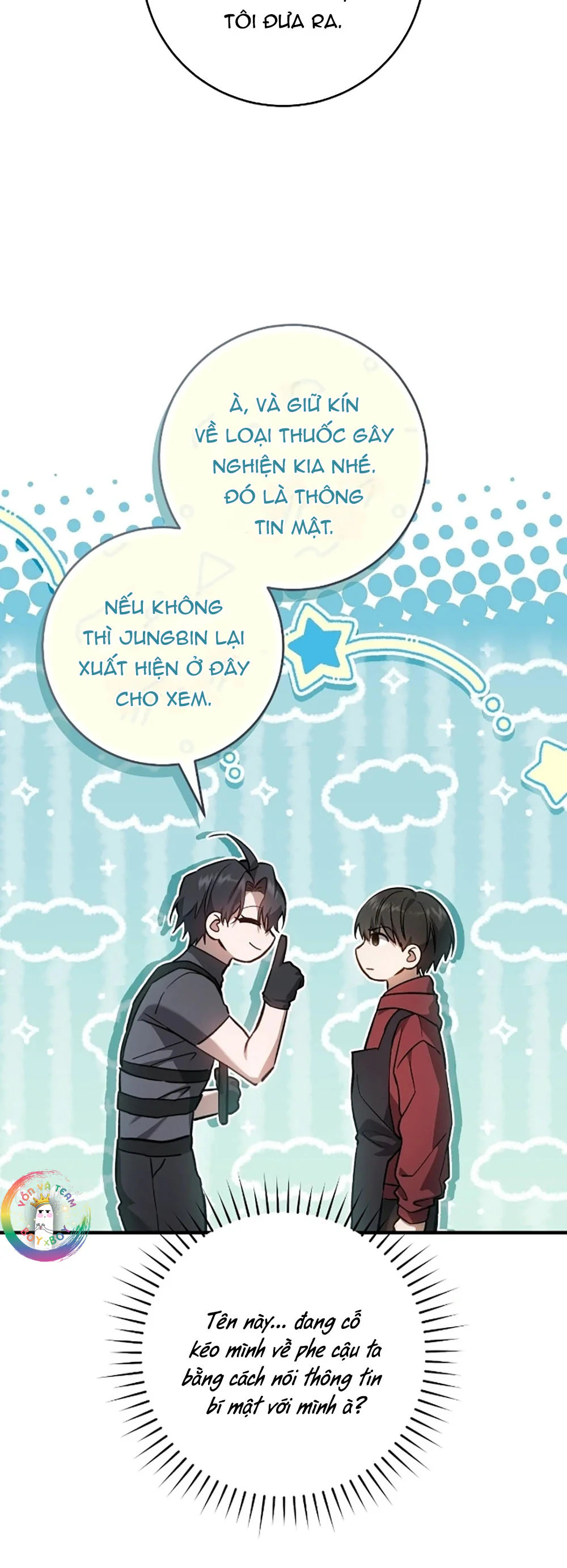 Thợ Săn Chỉ Muốn Ở Ẩn Chapter 12 Trang 21