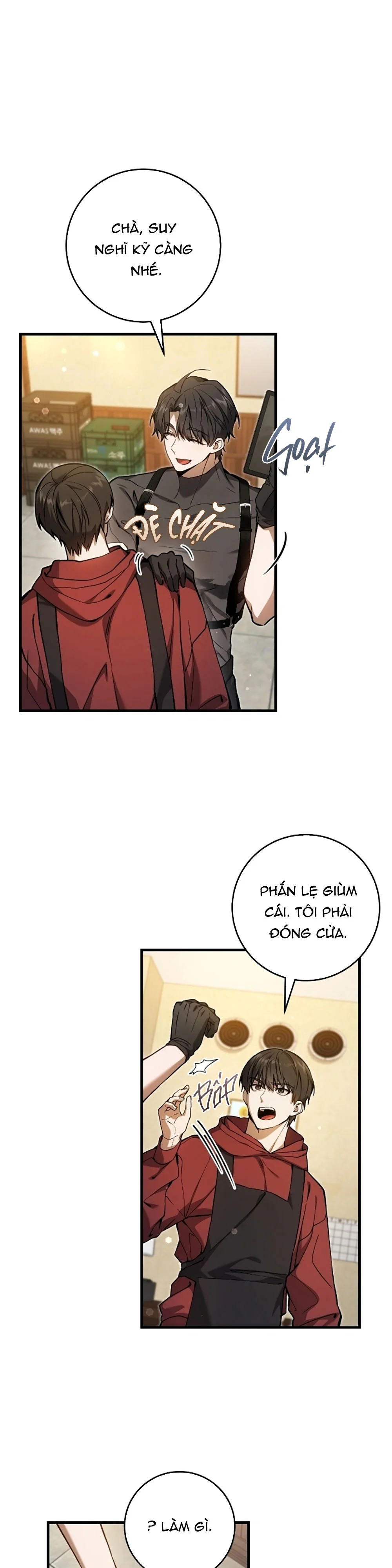 Thợ Săn Chỉ Muốn Ở Ẩn Chapter 12 Trang 22