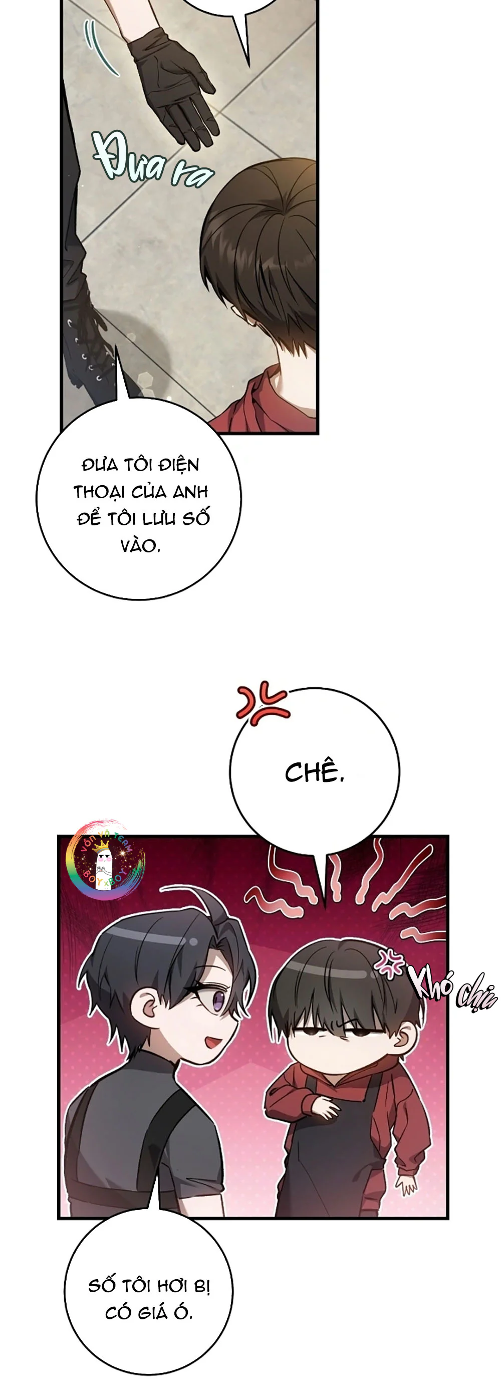 Thợ Săn Chỉ Muốn Ở Ẩn Chapter 12 Trang 23