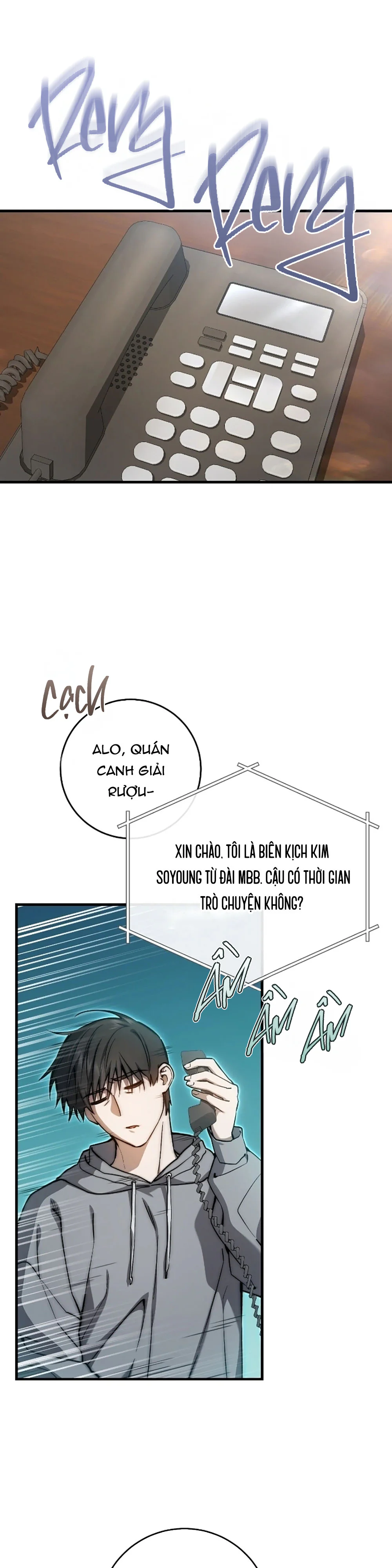 Thợ Săn Chỉ Muốn Ở Ẩn Chapter 12 Trang 26