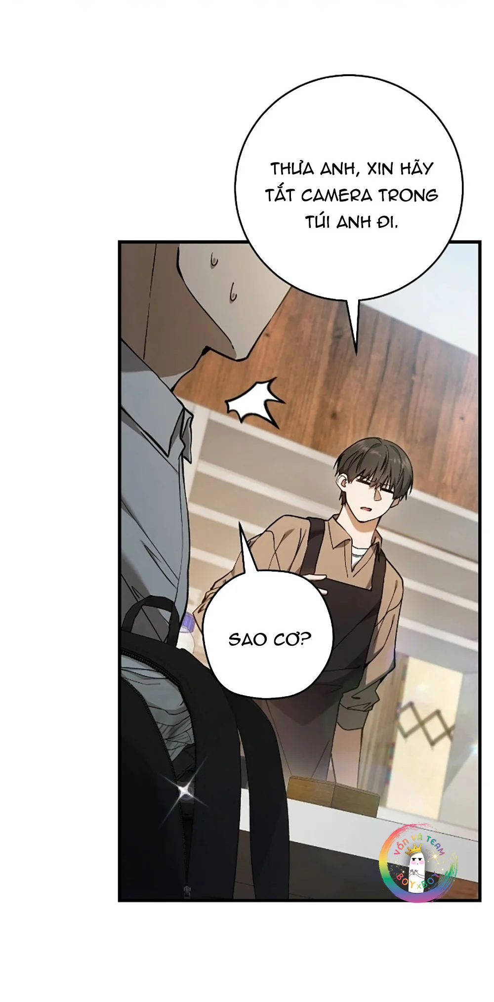 Thợ Săn Chỉ Muốn Ở Ẩn Chapter 12 Trang 29