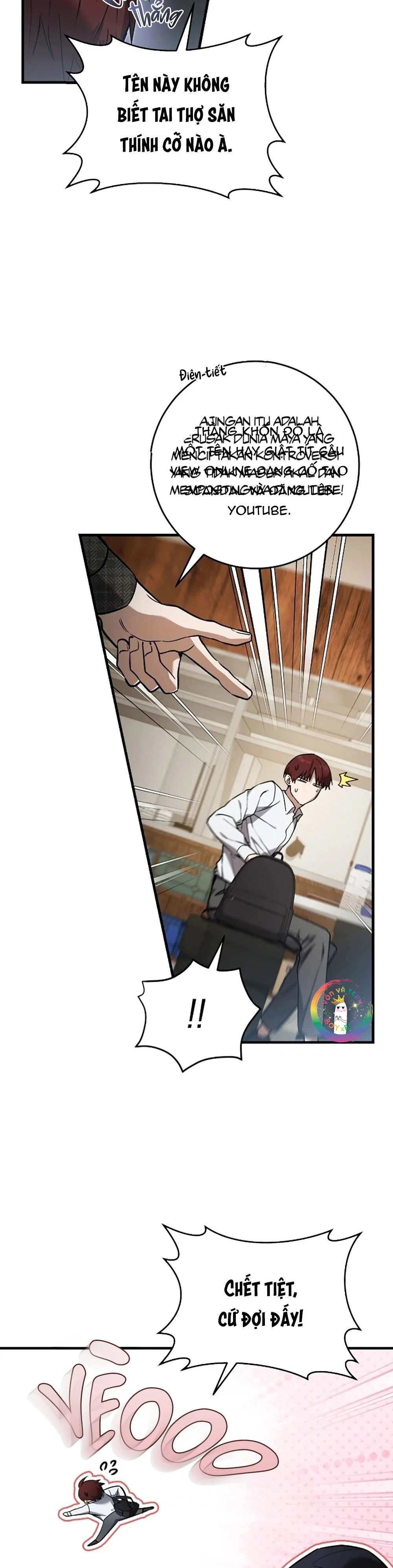 Thợ Săn Chỉ Muốn Ở Ẩn Chapter 12 Trang 31