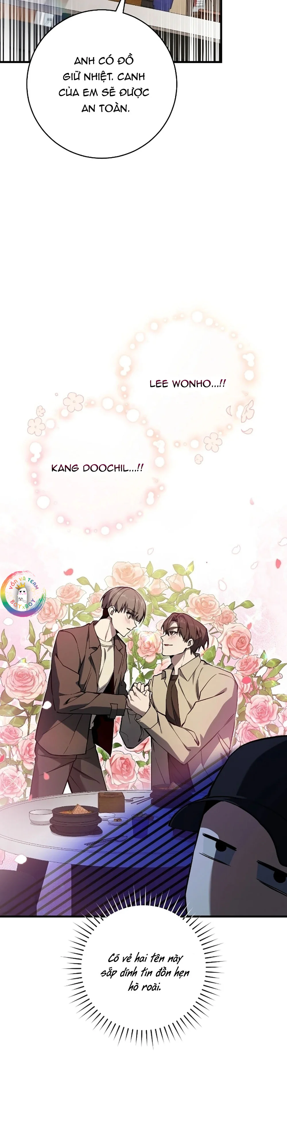 Thợ Săn Chỉ Muốn Ở Ẩn Chapter 12 Trang 33