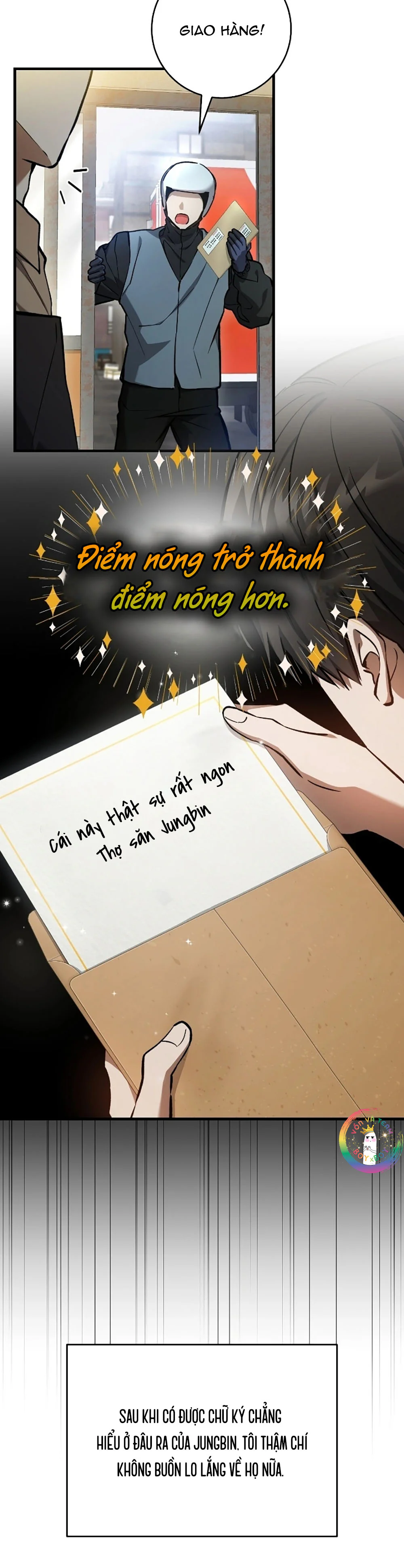 Thợ Săn Chỉ Muốn Ở Ẩn Chapter 12 Trang 35