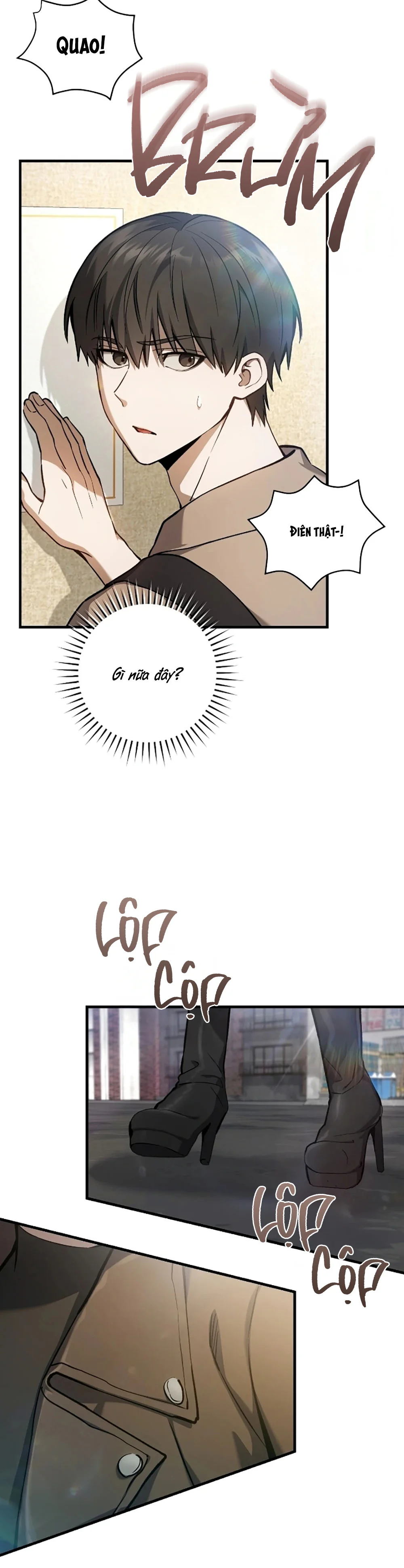 Thợ Săn Chỉ Muốn Ở Ẩn Chapter 12 Trang 37