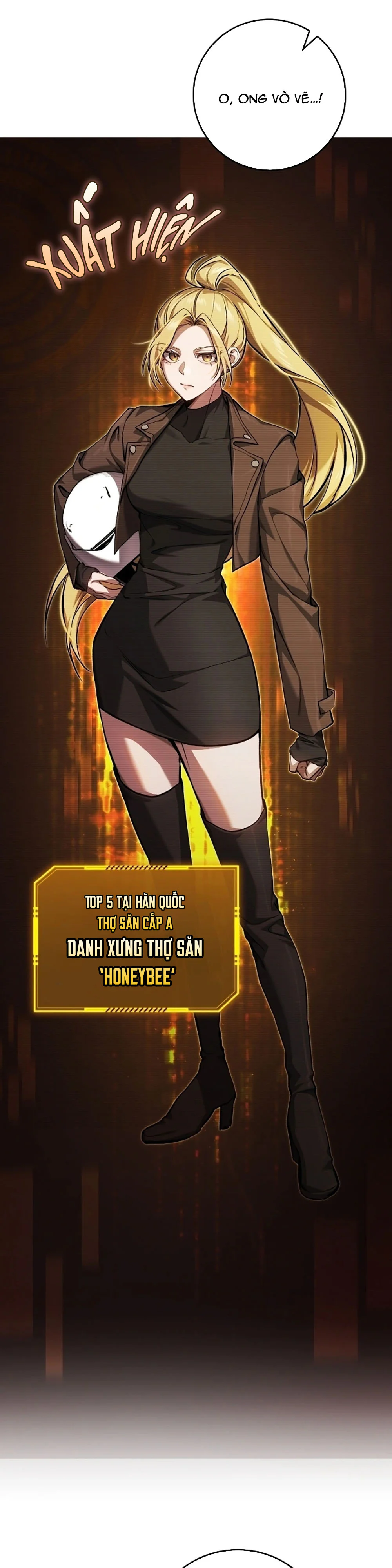 Thợ Săn Chỉ Muốn Ở Ẩn Chapter 12 Trang 38