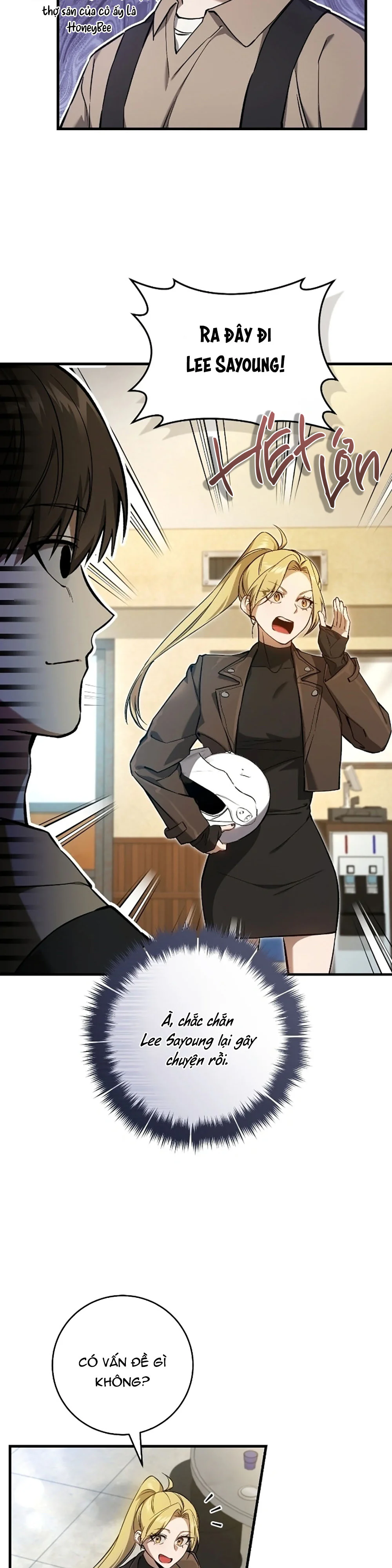 Thợ Săn Chỉ Muốn Ở Ẩn Chapter 12 Trang 40