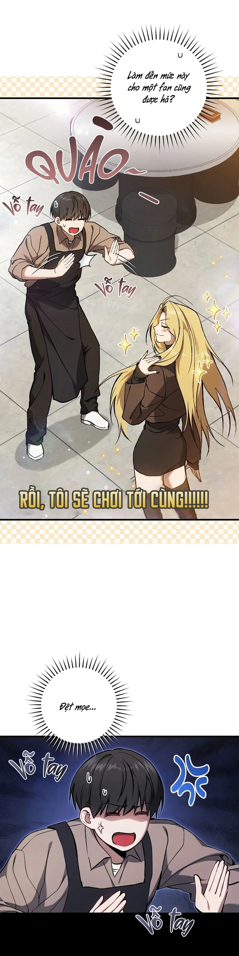 Thợ Săn Chỉ Muốn Ở Ẩn Chapter 12 Trang 44