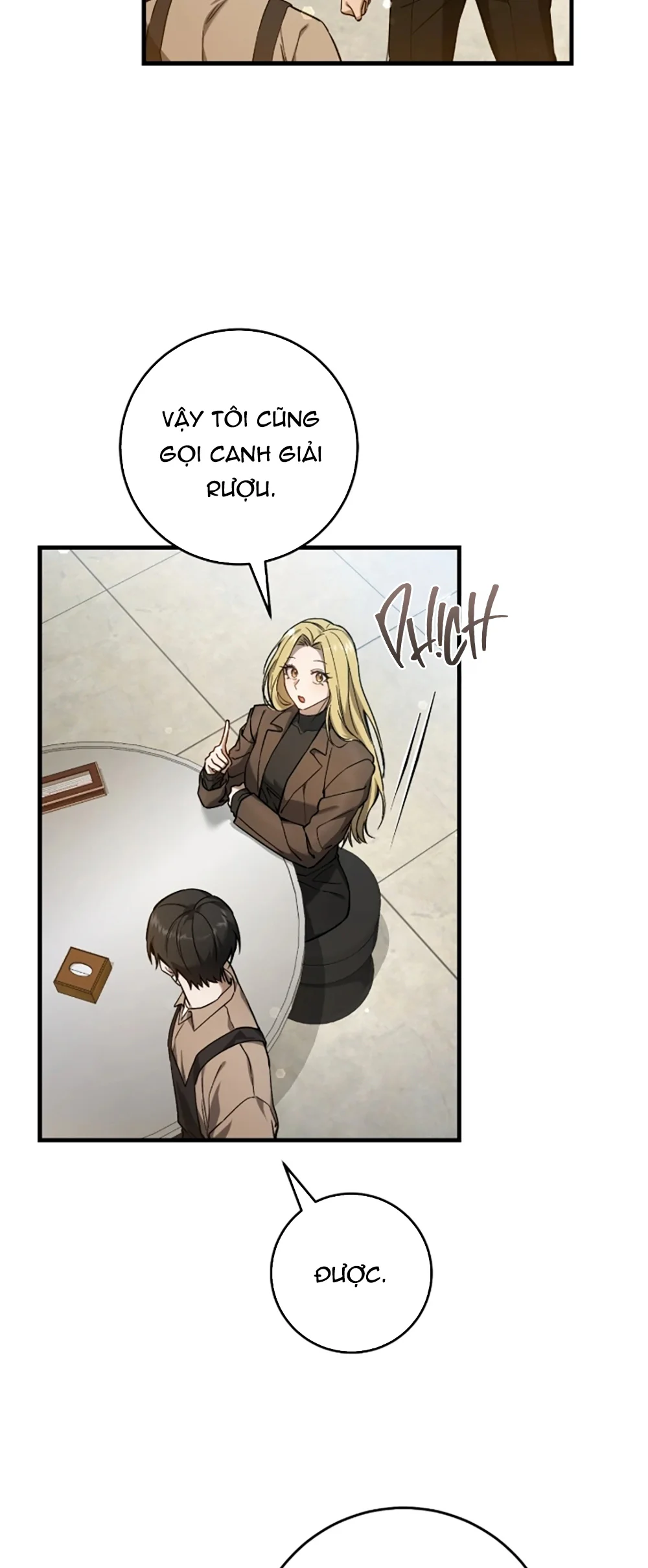 Thợ Săn Chỉ Muốn Ở Ẩn Chapter 13 Trang 7