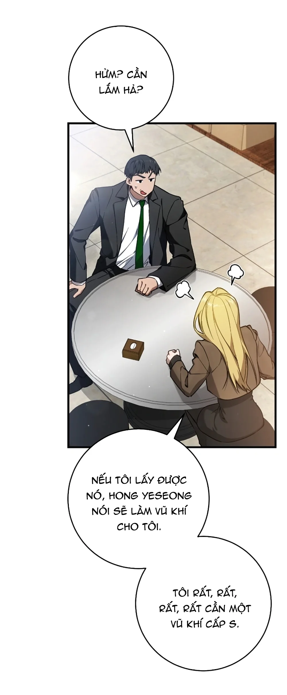 Thợ Săn Chỉ Muốn Ở Ẩn Chapter 13 Trang 9