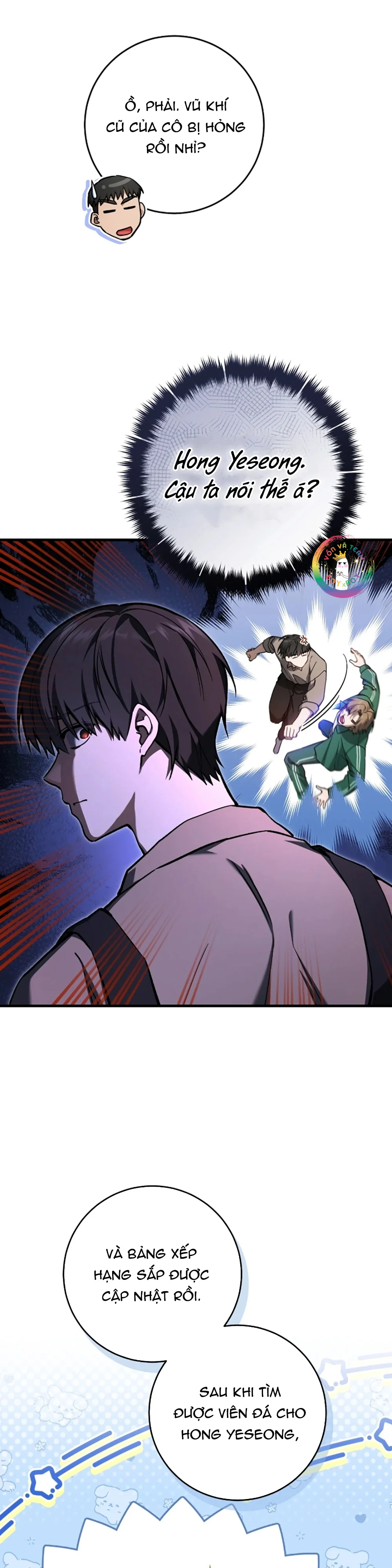 Thợ Săn Chỉ Muốn Ở Ẩn Chapter 13 Trang 10