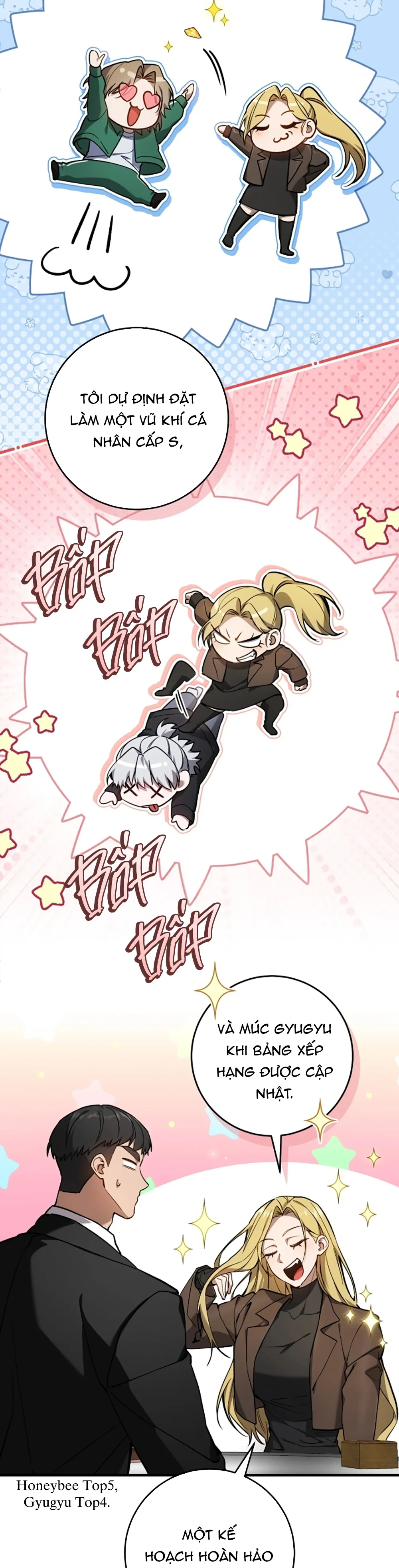 Thợ Săn Chỉ Muốn Ở Ẩn Chapter 13 Trang 11