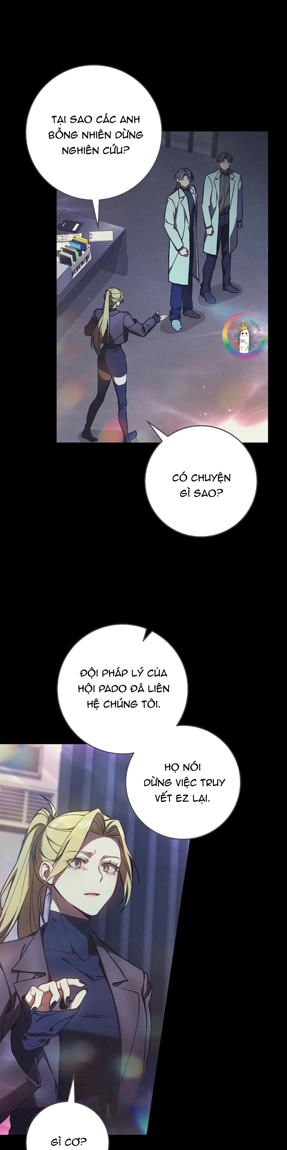 Thợ Săn Chỉ Muốn Ở Ẩn Chapter 13 Trang 14