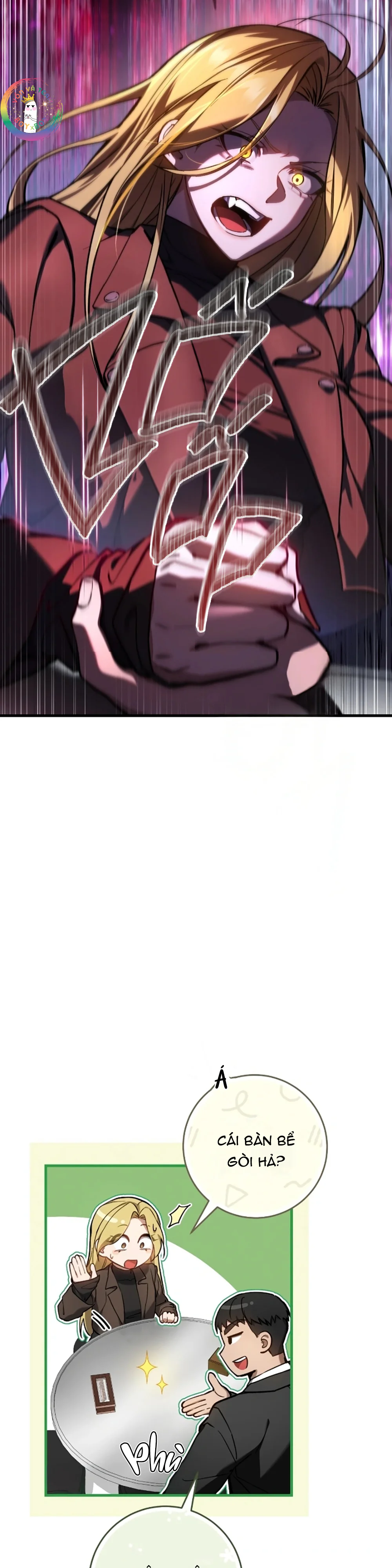 Thợ Săn Chỉ Muốn Ở Ẩn Chapter 13 Trang 16