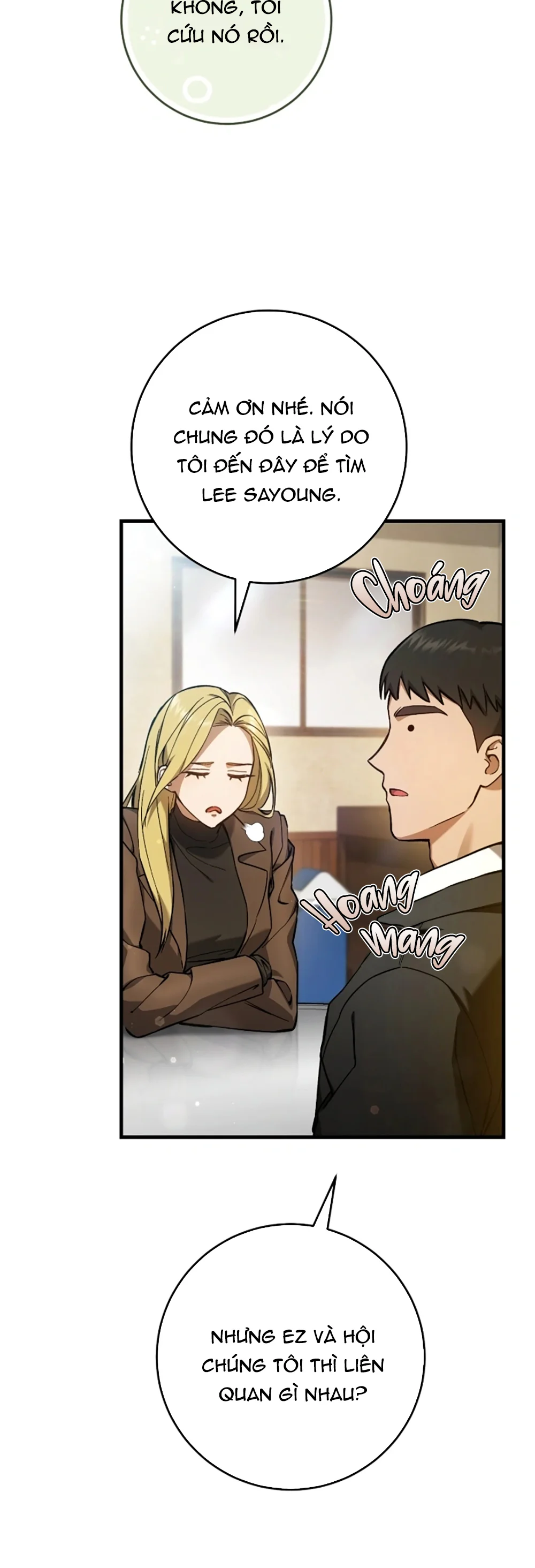 Thợ Săn Chỉ Muốn Ở Ẩn Chapter 13 Trang 17