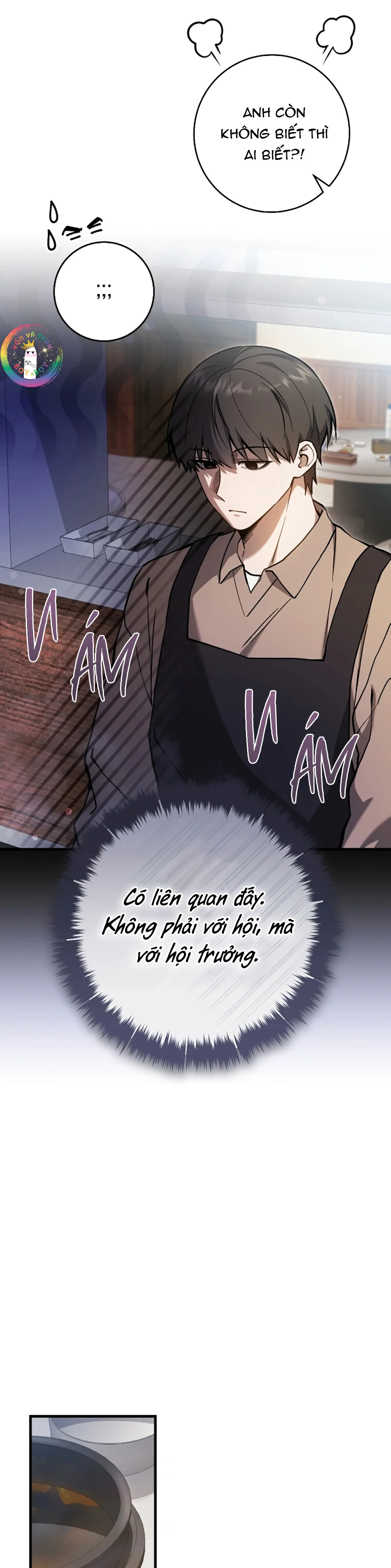 Thợ Săn Chỉ Muốn Ở Ẩn Chapter 13 Trang 18