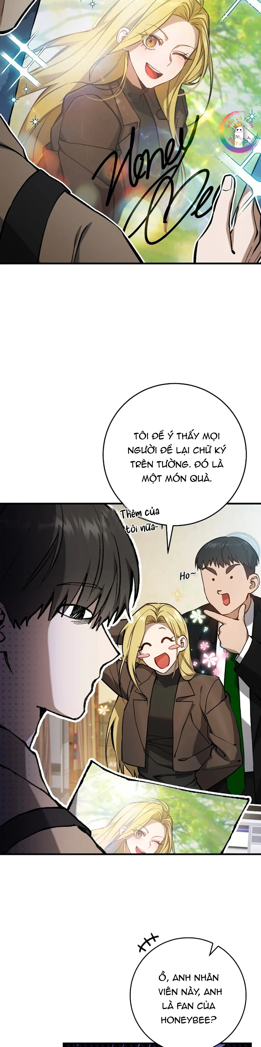 Thợ Săn Chỉ Muốn Ở Ẩn Chapter 13 Trang 20