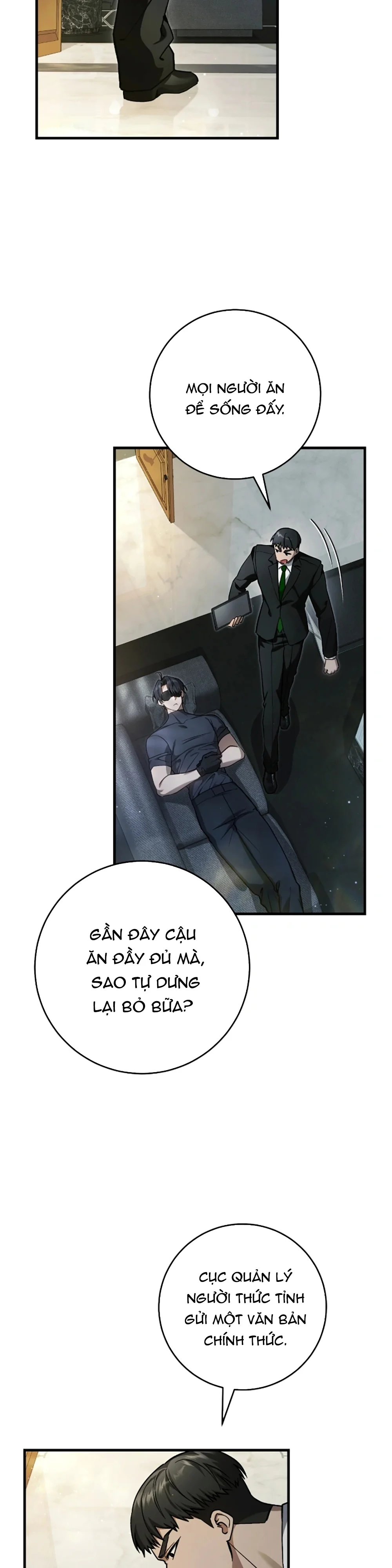 Thợ Săn Chỉ Muốn Ở Ẩn Chapter 13 Trang 23