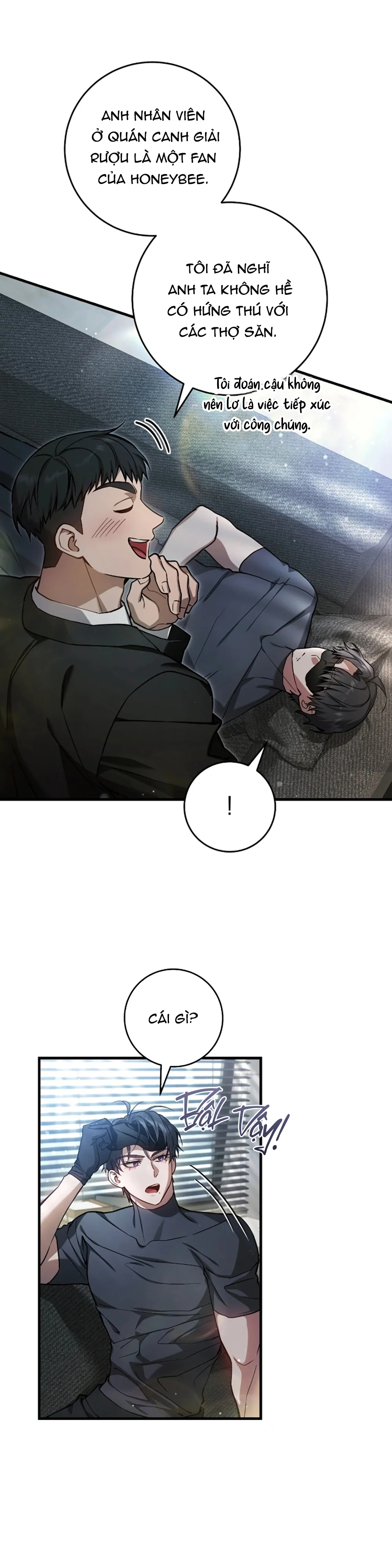 Thợ Săn Chỉ Muốn Ở Ẩn Chapter 13 Trang 28