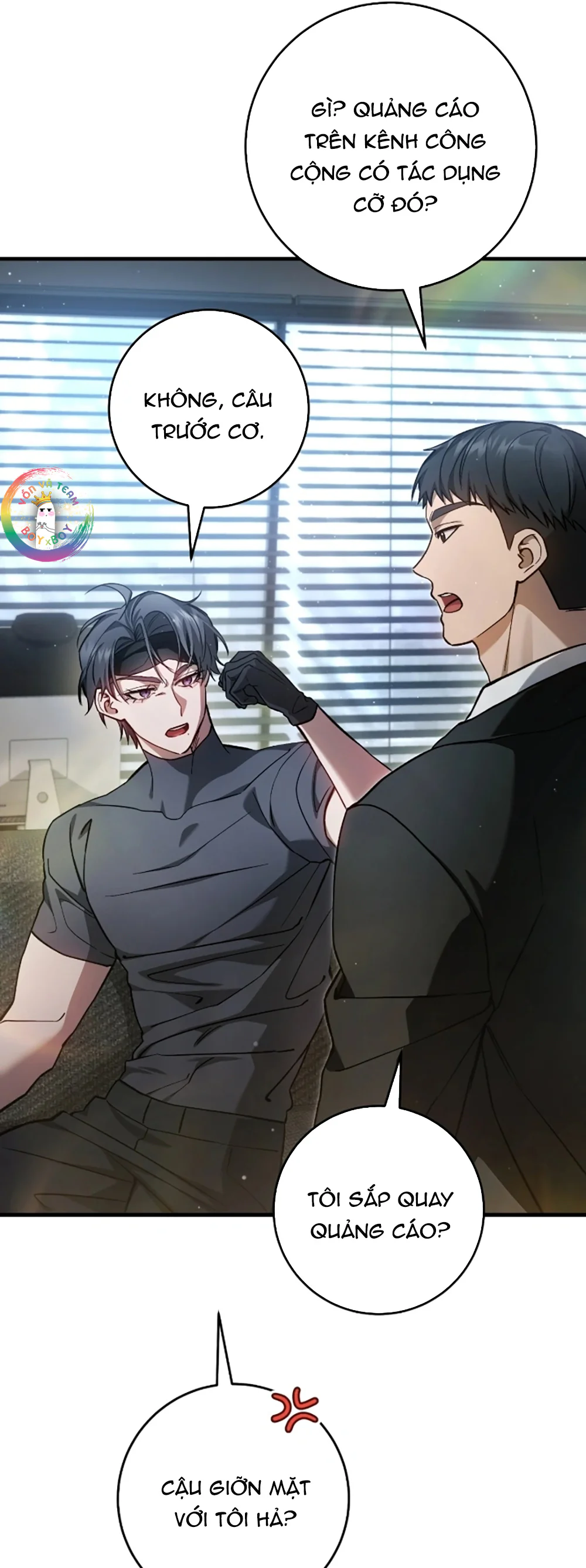 Thợ Săn Chỉ Muốn Ở Ẩn Chapter 13 Trang 29