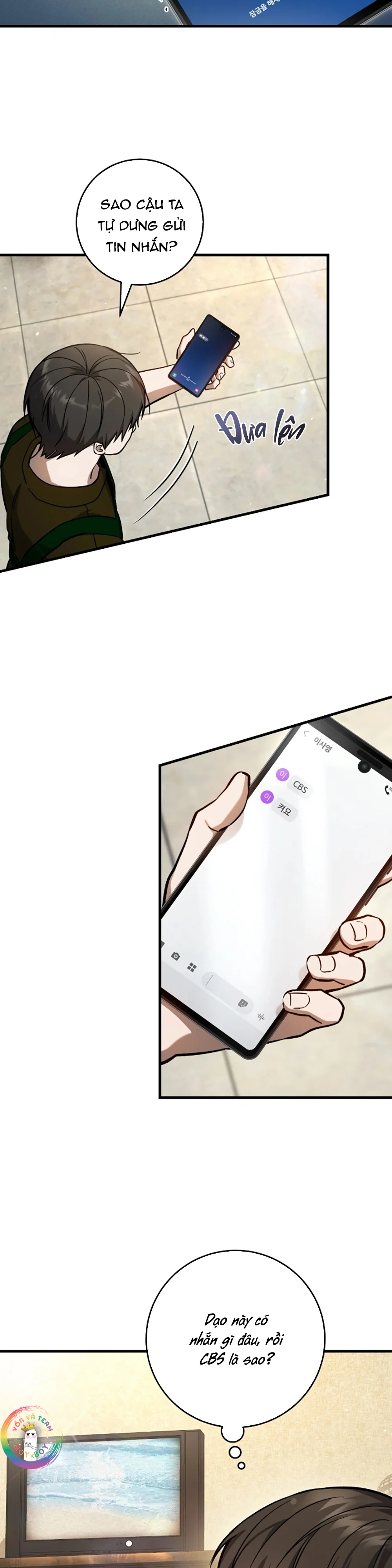 Thợ Săn Chỉ Muốn Ở Ẩn Chapter 13 Trang 33