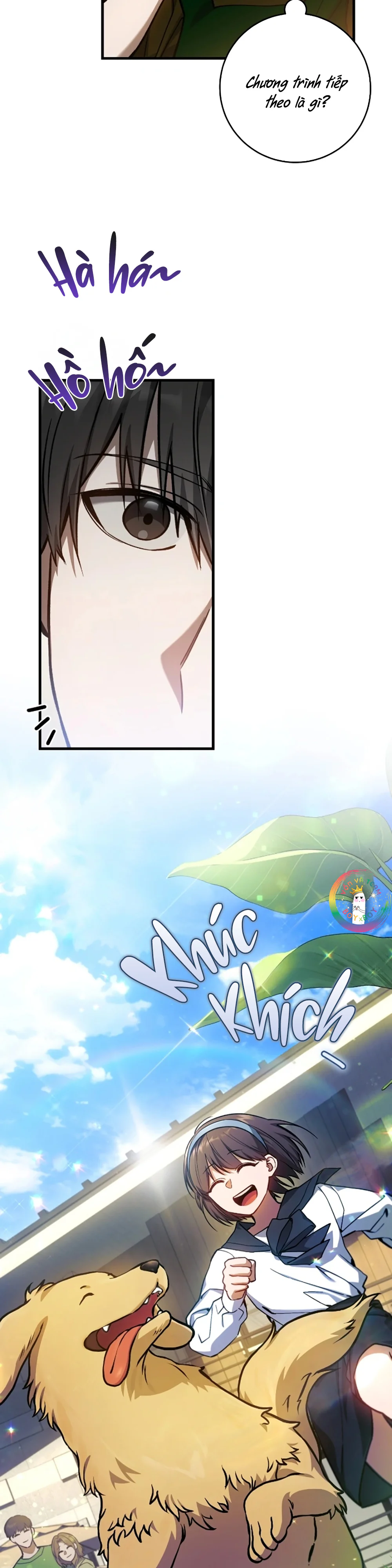 Thợ Săn Chỉ Muốn Ở Ẩn Chapter 13 Trang 36