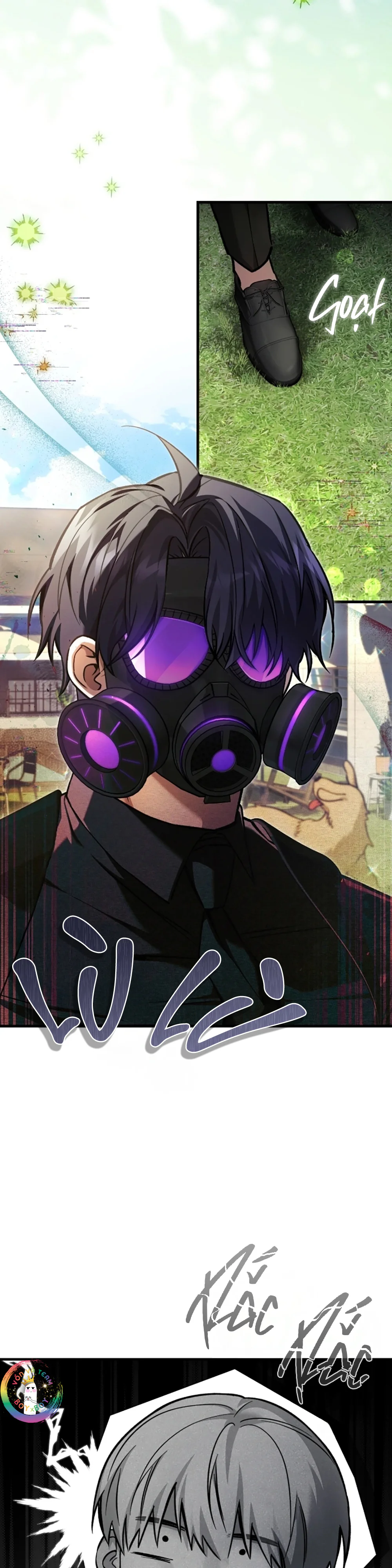 Thợ Săn Chỉ Muốn Ở Ẩn Chapter 13 Trang 38