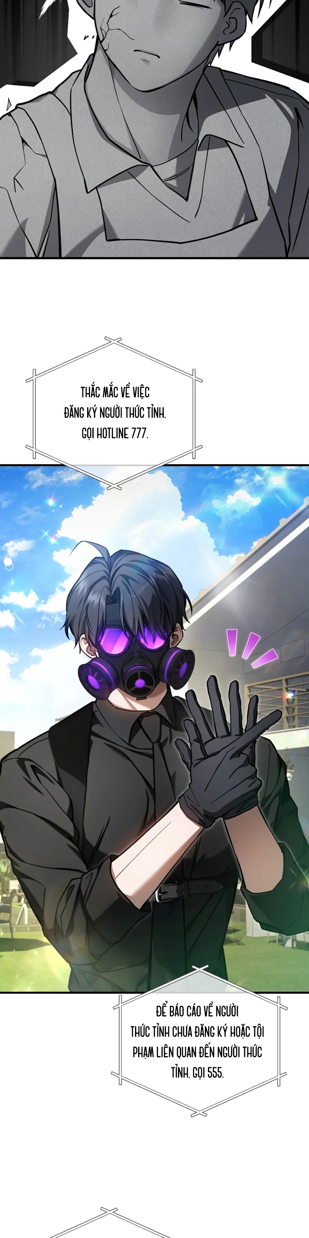 Thợ Săn Chỉ Muốn Ở Ẩn Chapter 13 Trang 39
