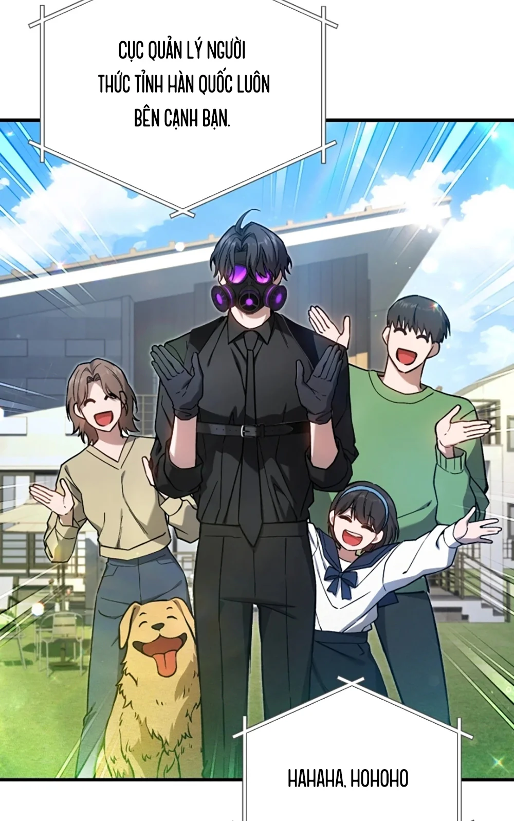 Thợ Săn Chỉ Muốn Ở Ẩn Chapter 13 Trang 40