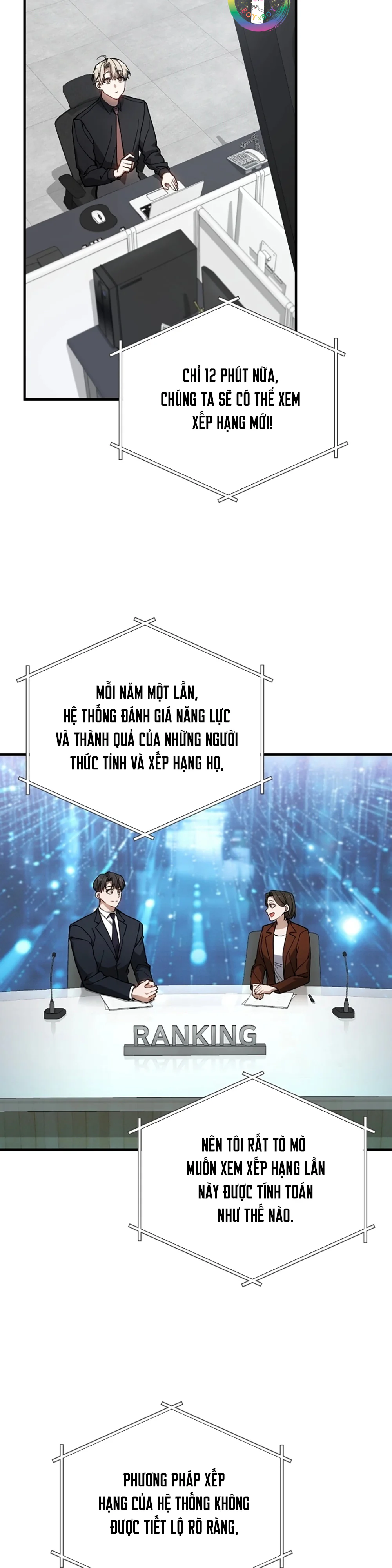 Thợ Săn Chỉ Muốn Ở Ẩn Chapter 14 Trang 5