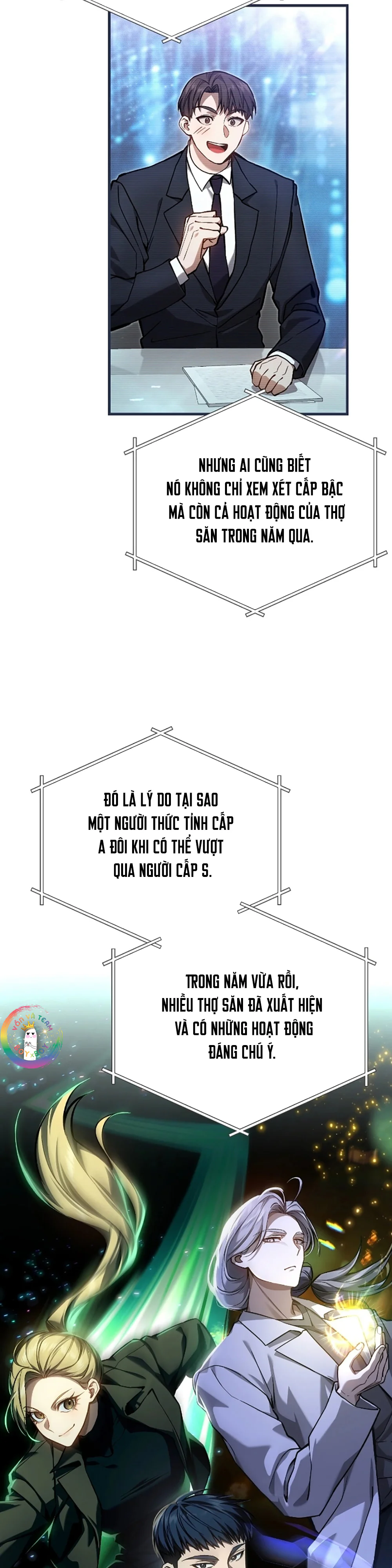 Thợ Săn Chỉ Muốn Ở Ẩn Chapter 14 Trang 6