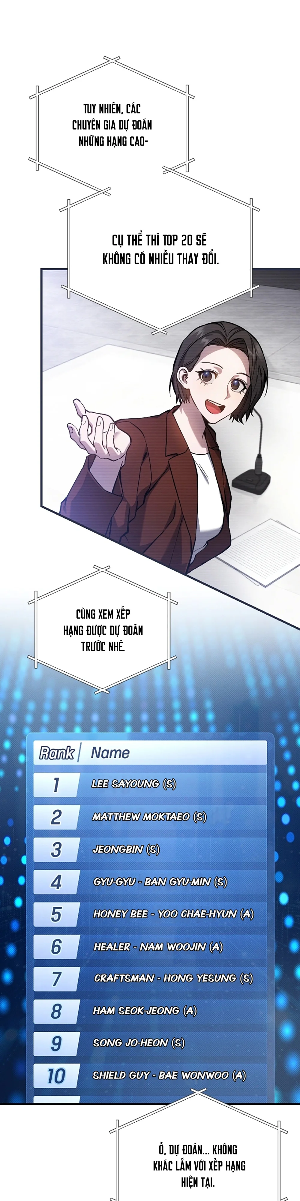 Thợ Săn Chỉ Muốn Ở Ẩn Chapter 14 Trang 8