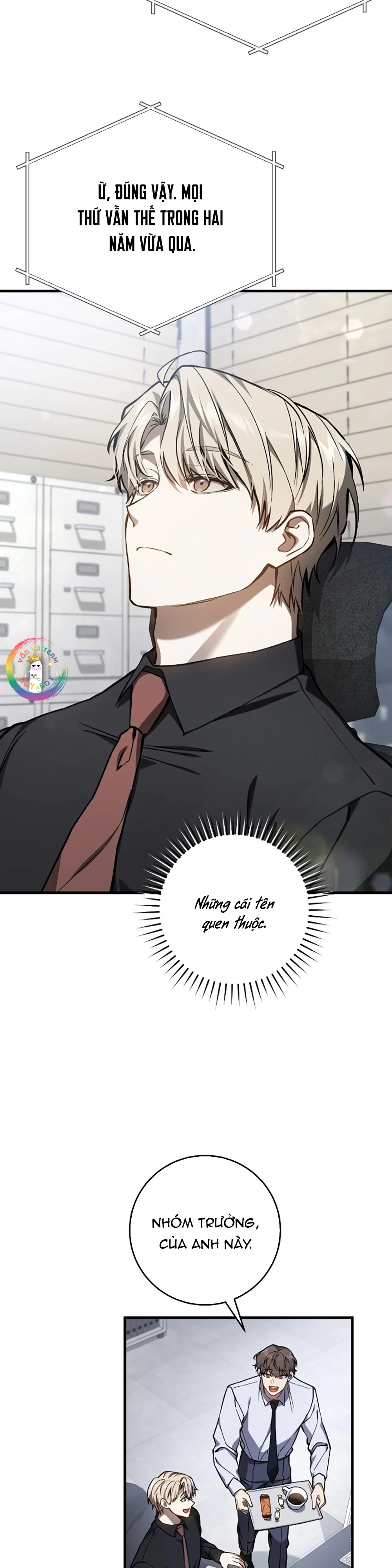 Thợ Săn Chỉ Muốn Ở Ẩn Chapter 14 Trang 9