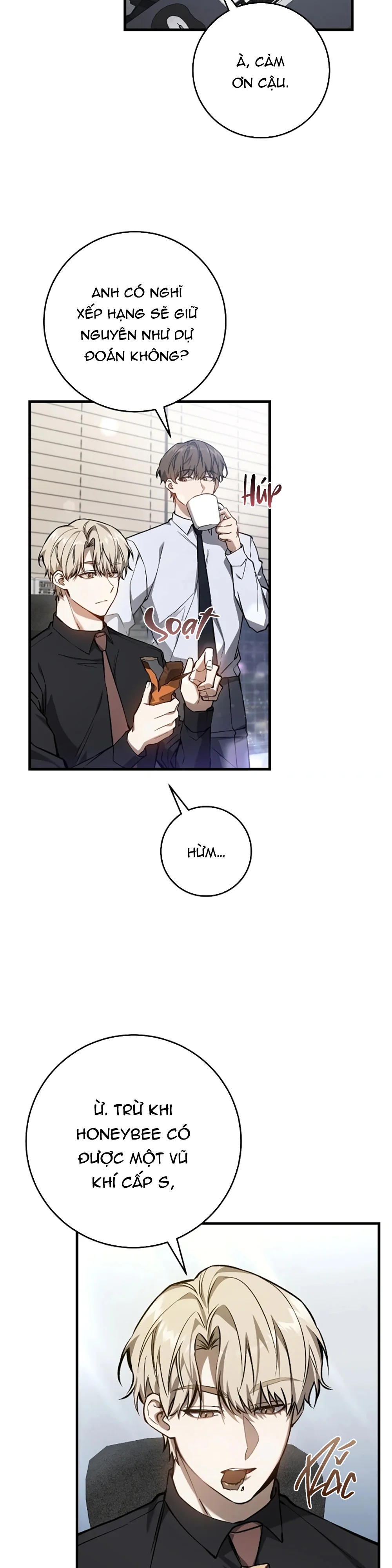 Thợ Săn Chỉ Muốn Ở Ẩn Chapter 14 Trang 11