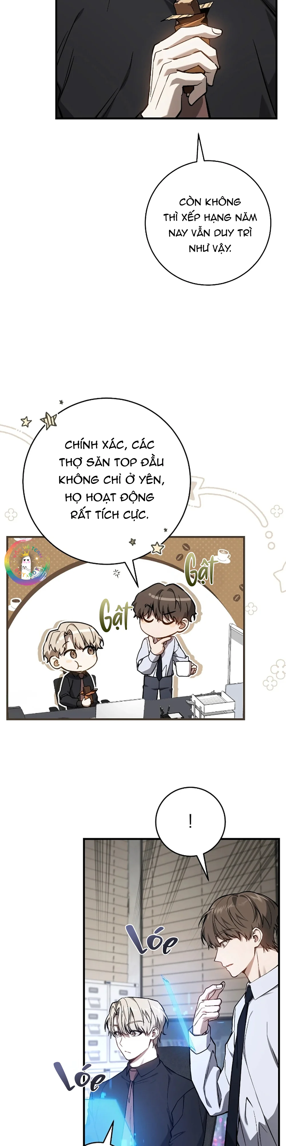 Thợ Săn Chỉ Muốn Ở Ẩn Chapter 14 Trang 12