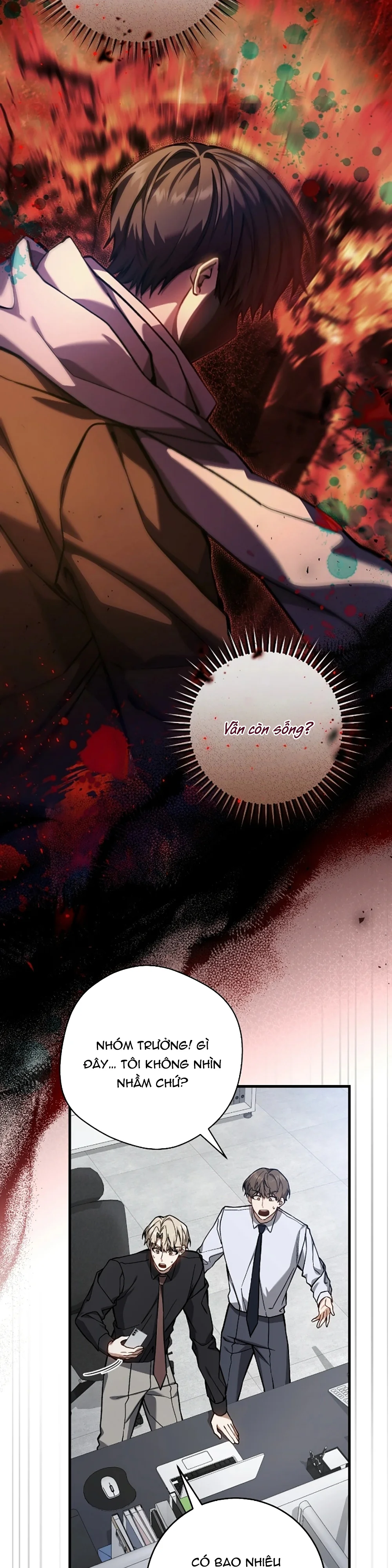 Thợ Săn Chỉ Muốn Ở Ẩn Chapter 14 Trang 18