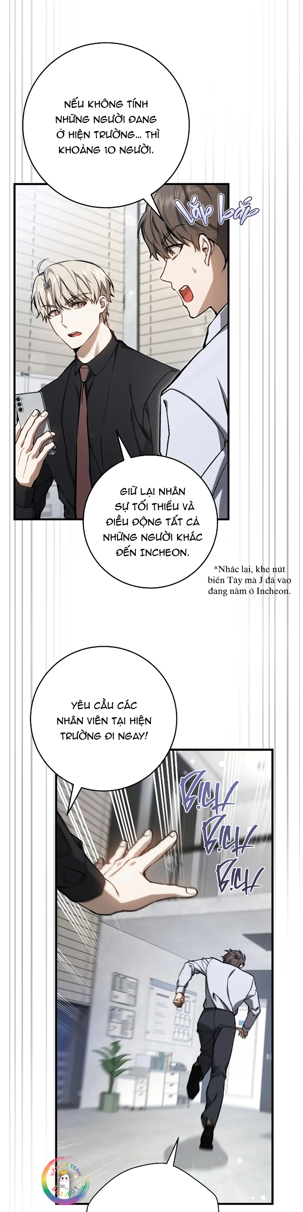 Thợ Săn Chỉ Muốn Ở Ẩn Chapter 14 Trang 20