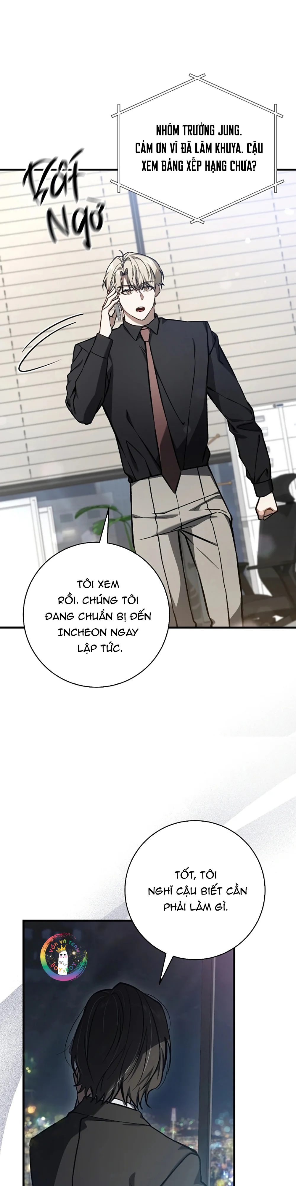 Thợ Săn Chỉ Muốn Ở Ẩn Chapter 14 Trang 22