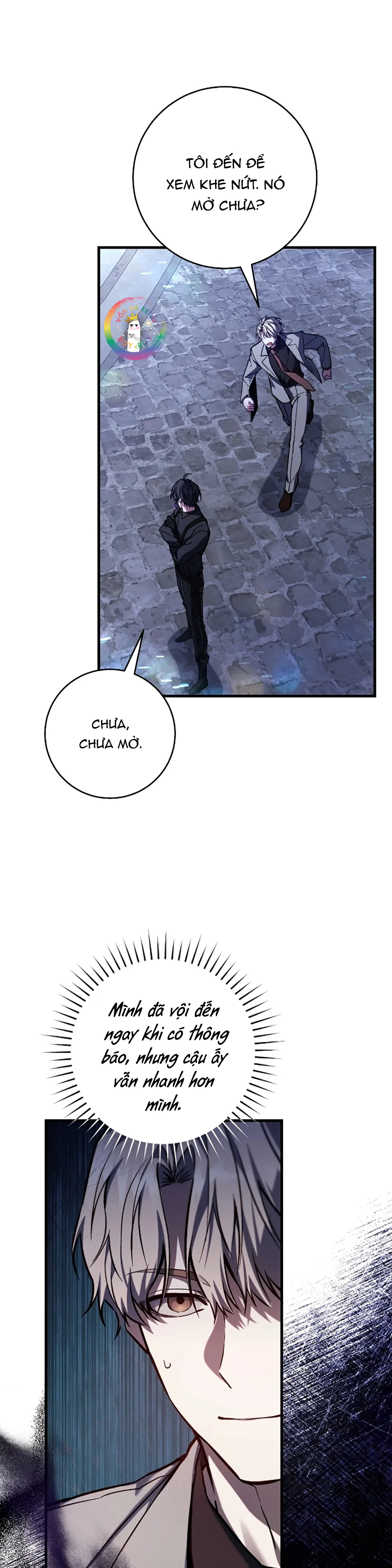 Thợ Săn Chỉ Muốn Ở Ẩn Chapter 14 Trang 27