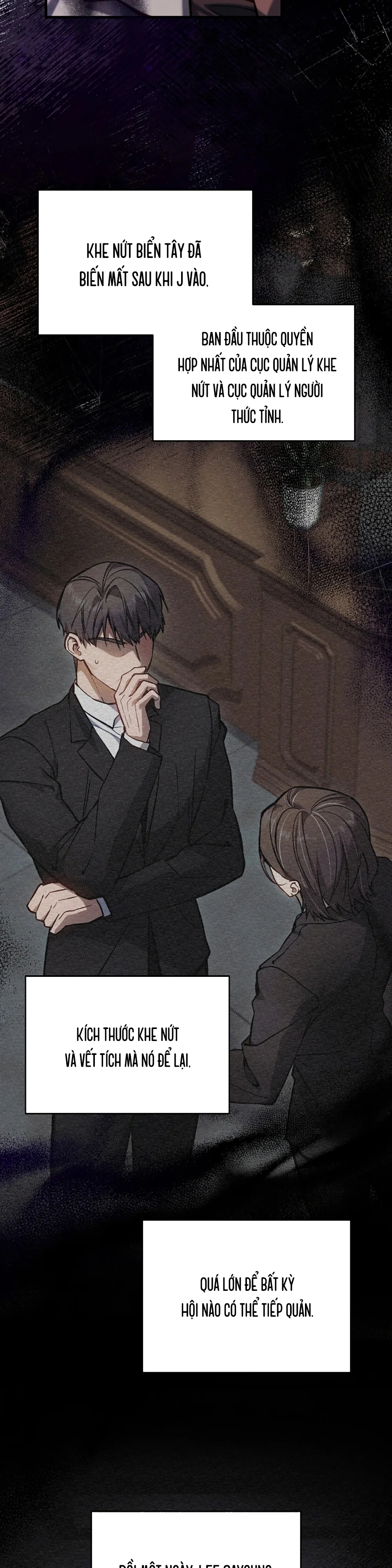 Thợ Săn Chỉ Muốn Ở Ẩn Chapter 14 Trang 29