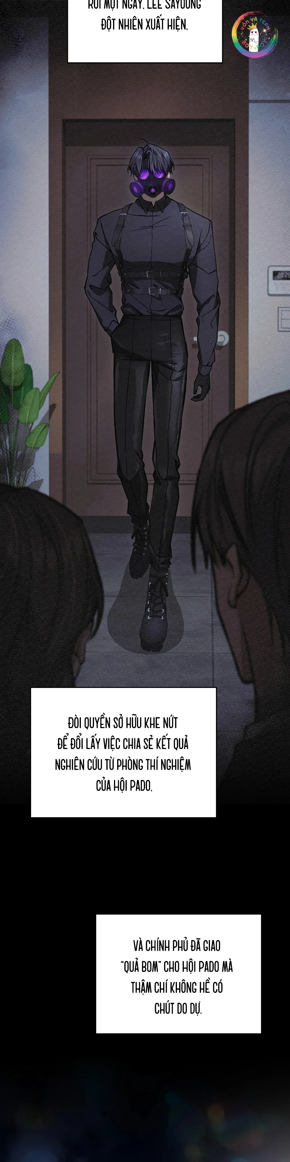 Thợ Săn Chỉ Muốn Ở Ẩn Chapter 14 Trang 30