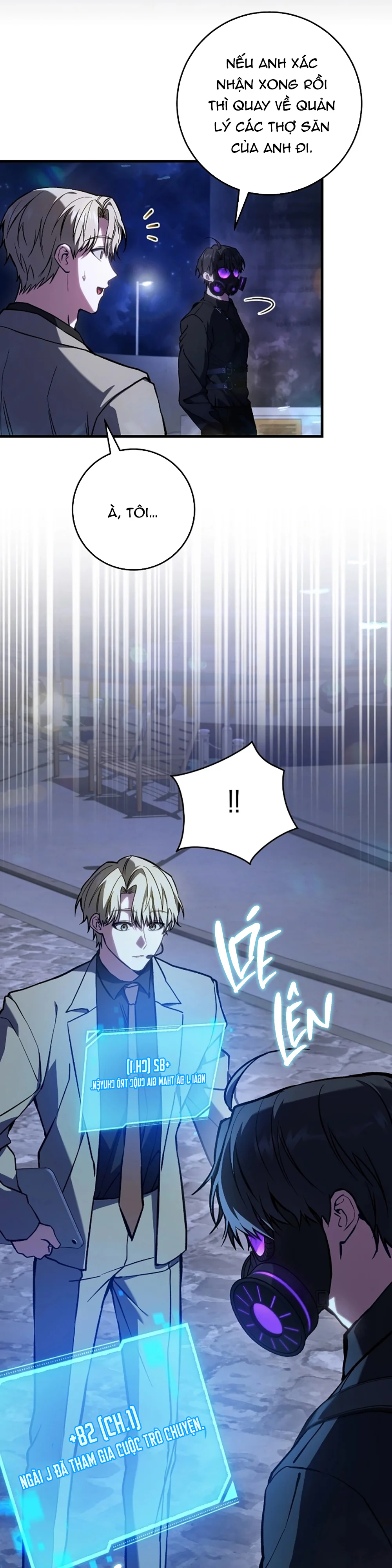 Thợ Săn Chỉ Muốn Ở Ẩn Chapter 14 Trang 35